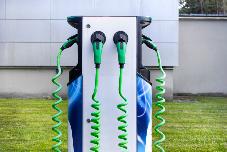 G-Energy - Зарядни станции за електроавтомобили