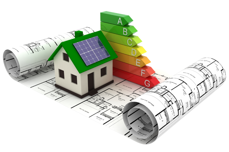 енергийно ефективни къщи